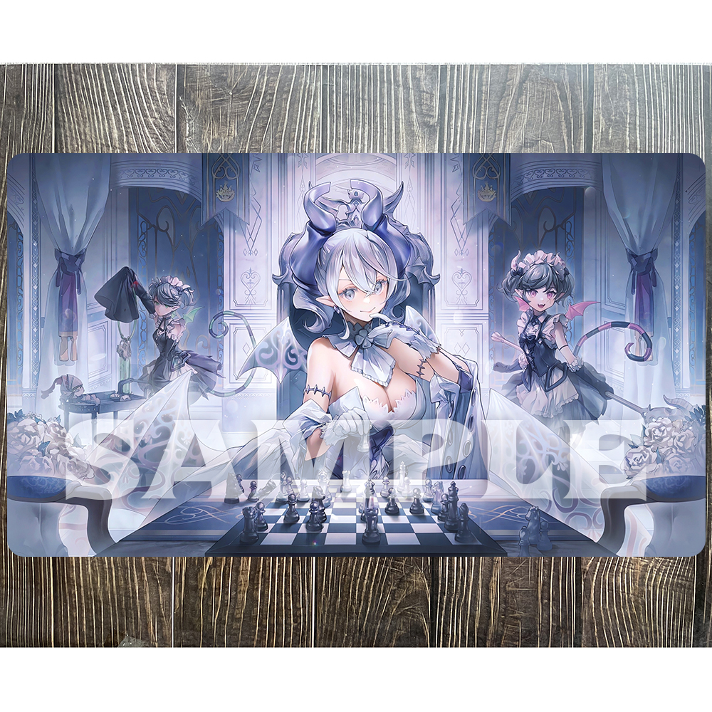 Yu-Gi-Oh Playmat Labrynth of t - đánh giá và giá Door Mat Blank