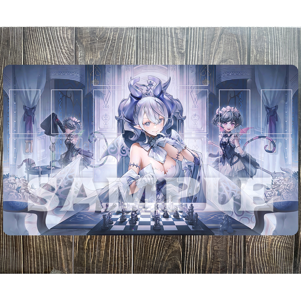 Yu-Gi-Oh Playmat Labrynth of t - đánh giá và giá Door Mat Blank