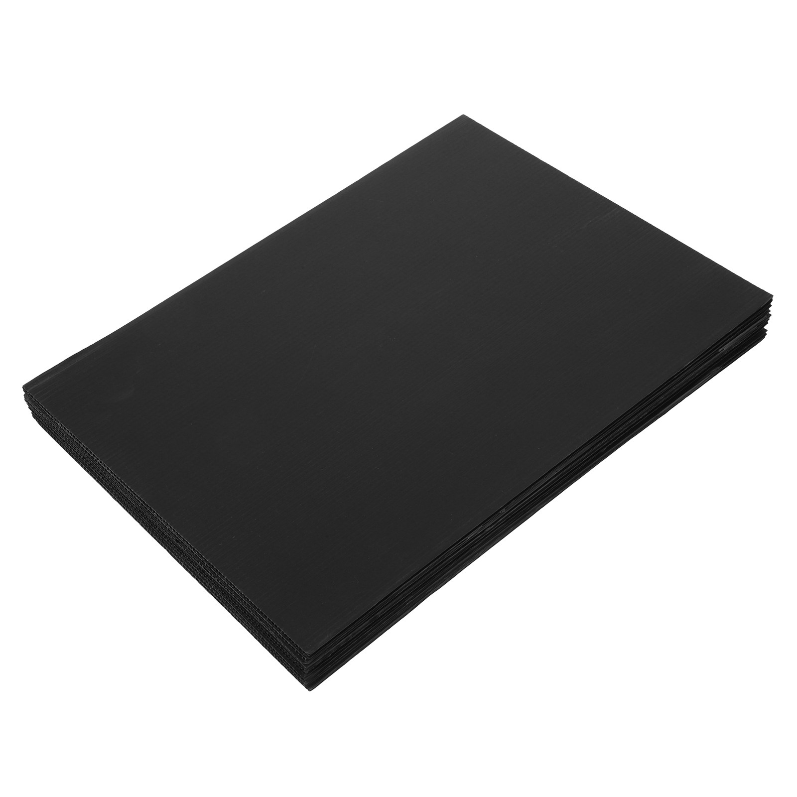 10Pcs Black Corrugated Plastic - đánh giá và giá Yard Sign Blank