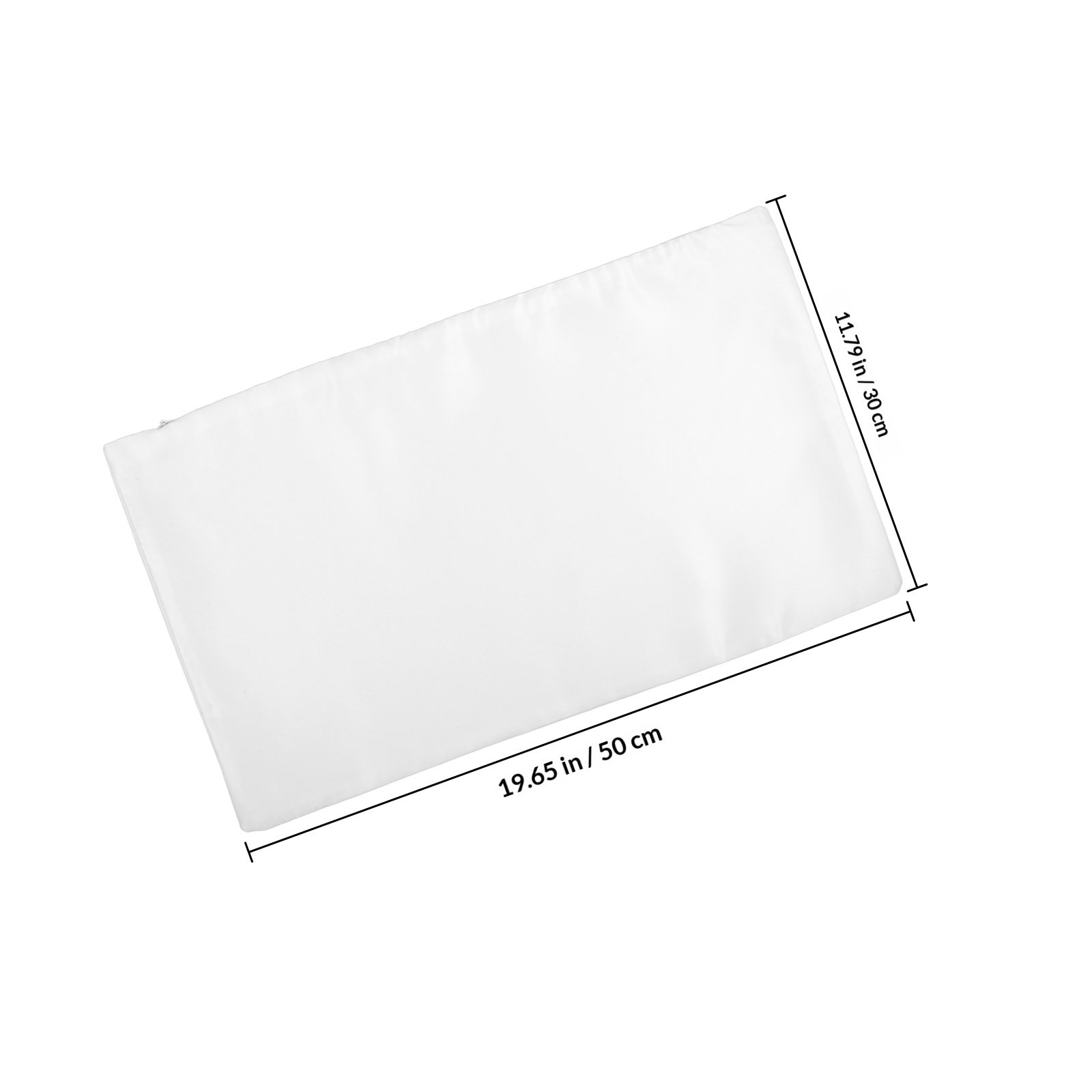 2Pcs Blank Sublimation Pillowc - đánh giá và giá Pillow Cover Sublimation