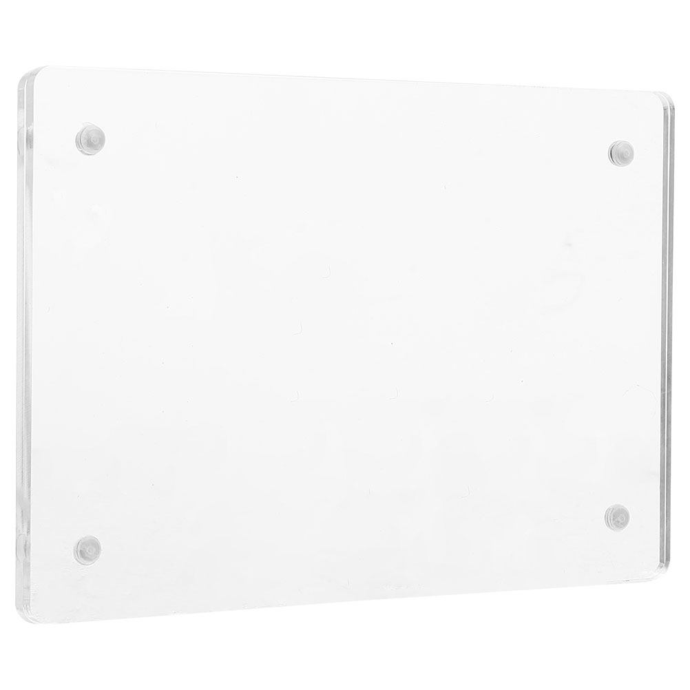 Clear Acrylic Display Stand Ho - đánh giá và giá Photo Acrylic Block