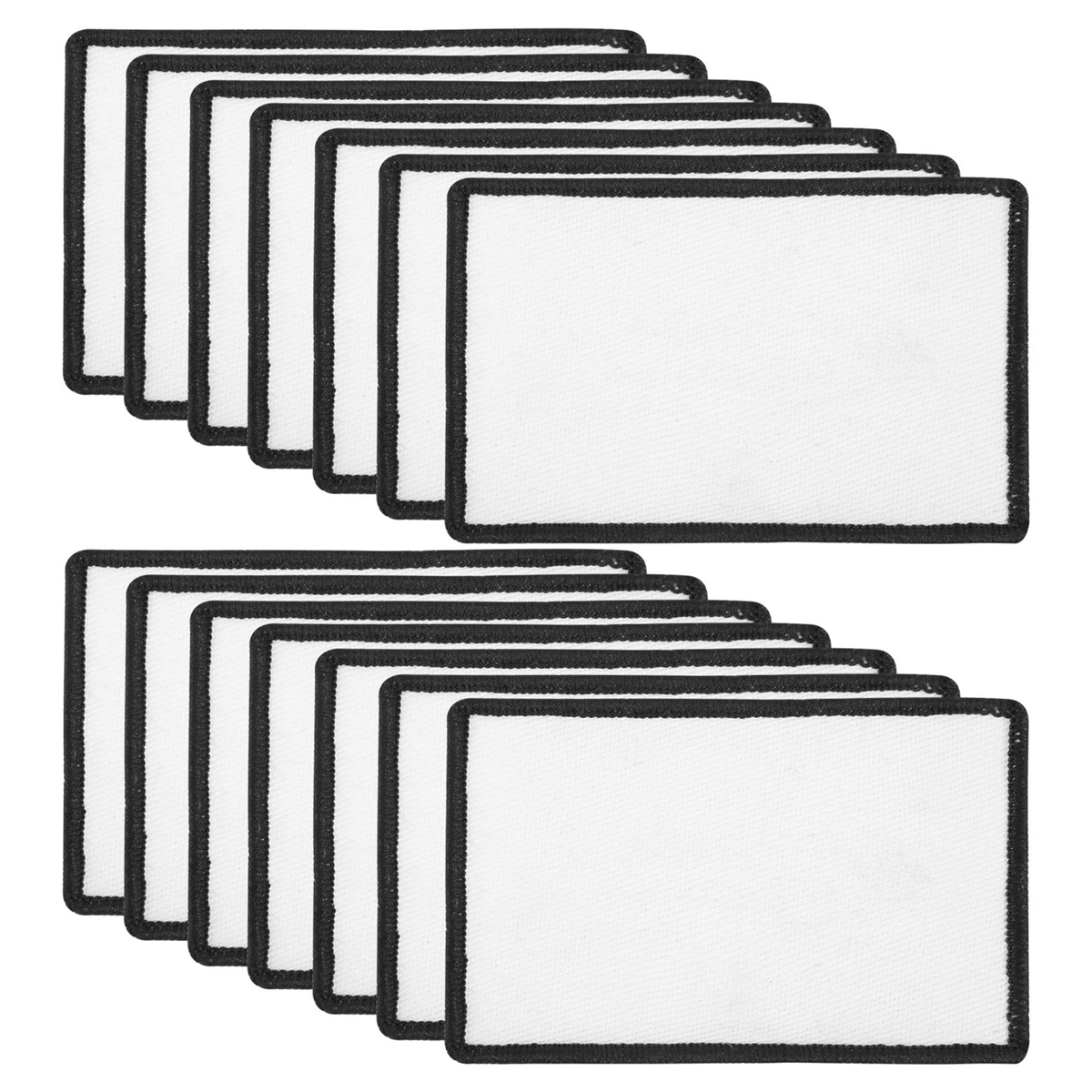 ABVA-14 Pcs Sublimation Patche - đánh giá và giá Hat Sublimation Blank