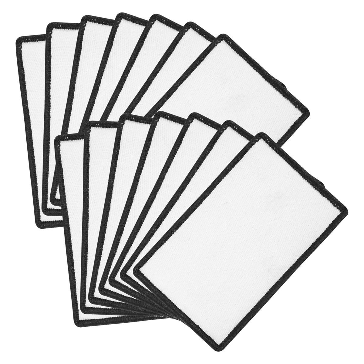 ABVA-14 Pcs Sublimation Patche - đánh giá và giá Hat Sublimation Blank