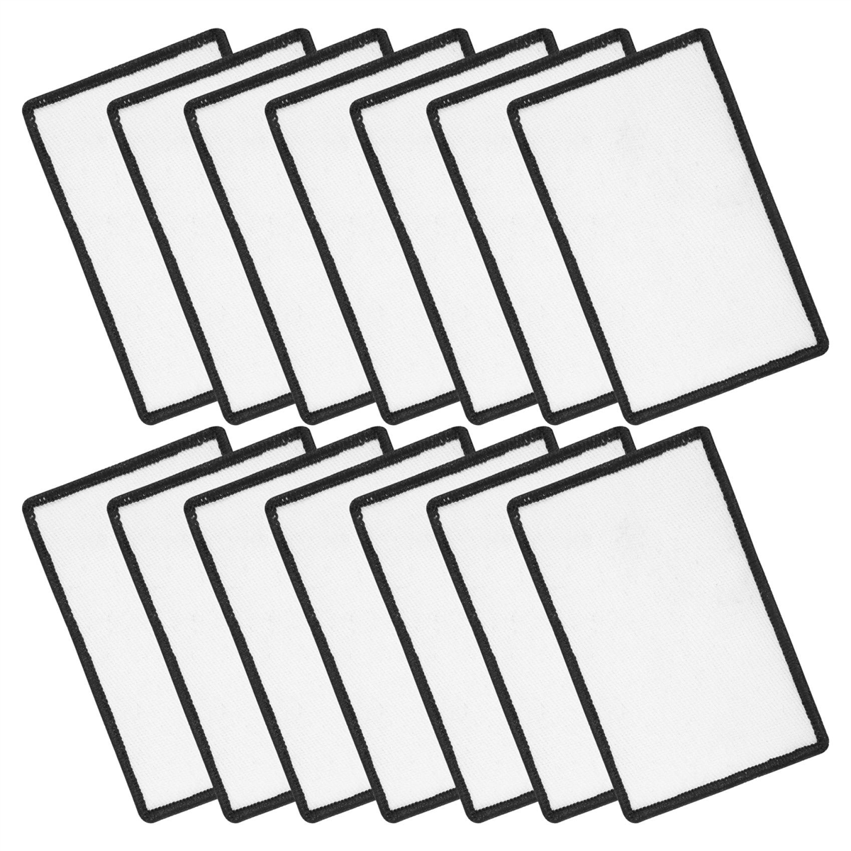 ABVA-14 Pcs Sublimation Patche - đánh giá và giá Hat Sublimation Blank