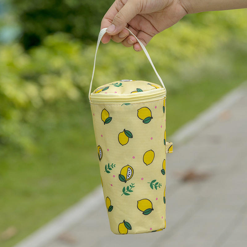 HOT SALE Portable Milk Tea Tot - đánh giá và giá Tote Bag Sublimation