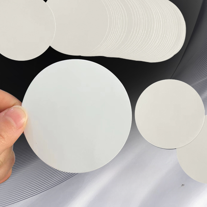 100pcs Round Paper for Button  - đánh giá và giá Button Badge Blank
