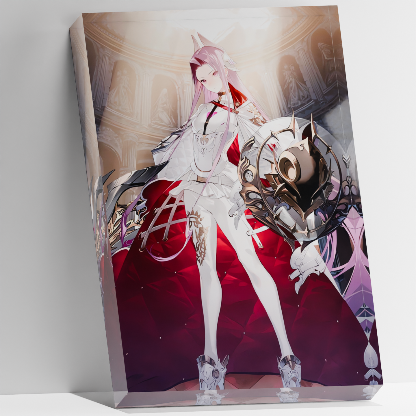 Custom Acrylic Photo Block Fat - đánh giá và giá Photo Acrylic Block