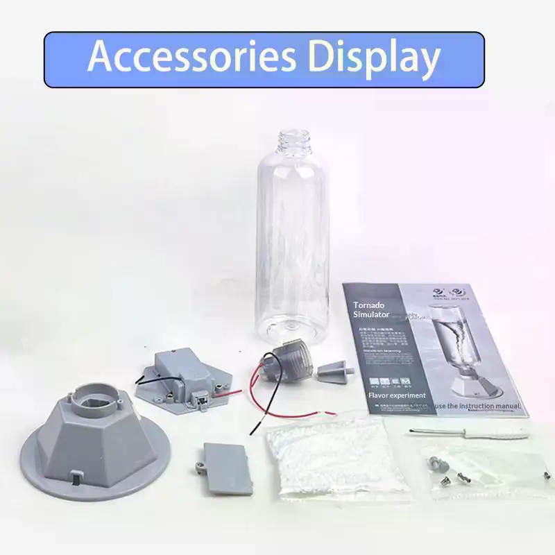 1 Set Easy Assembly DIY Scienc - đánh giá và giá Water Bottle Blank