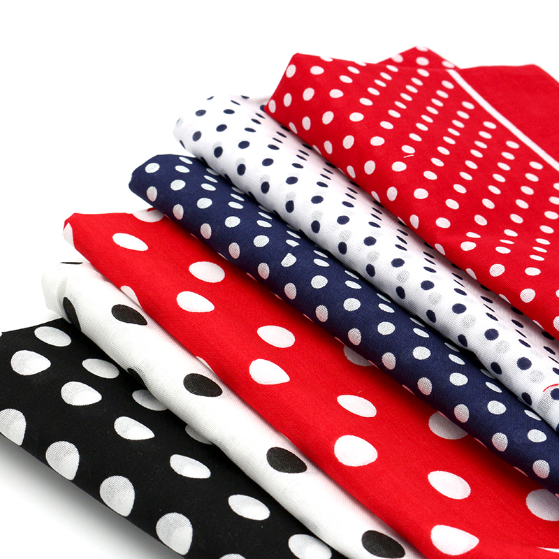 Basic Red/White/Black/Navy Dot - đánh giá và giá Bandana Blank White