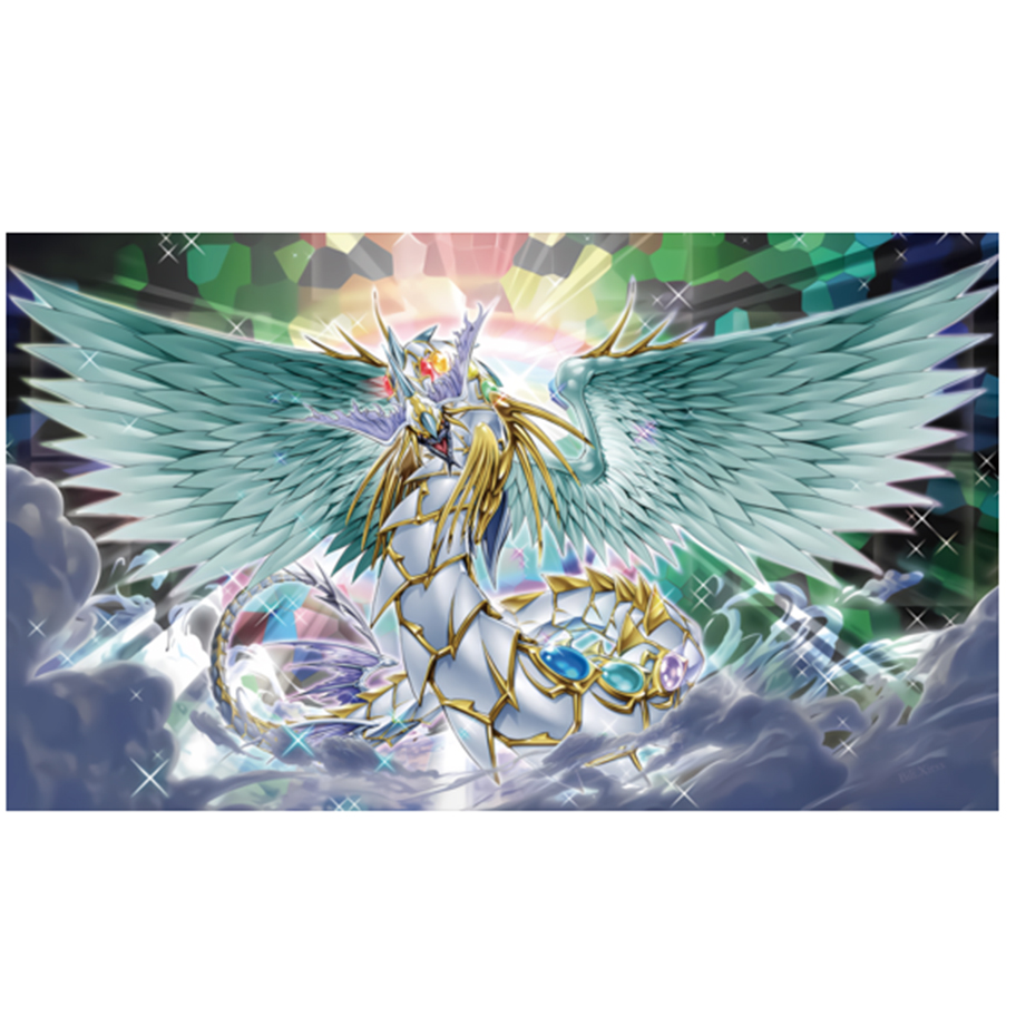 Yugioh Ultimate Crystal Rainbo - đánh giá và giá Door Mat Blank