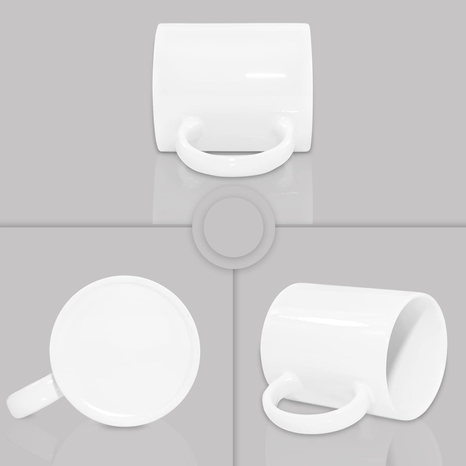 Set of 36 Sublimation Blanks D - đánh giá và giá Sublimation Mug White