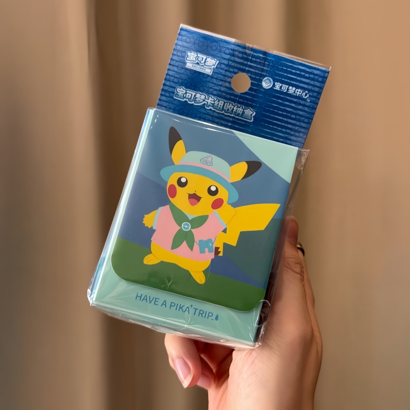 Original PTCG PKM Road Trip Co - đánh giá và giá Door Mat Blank