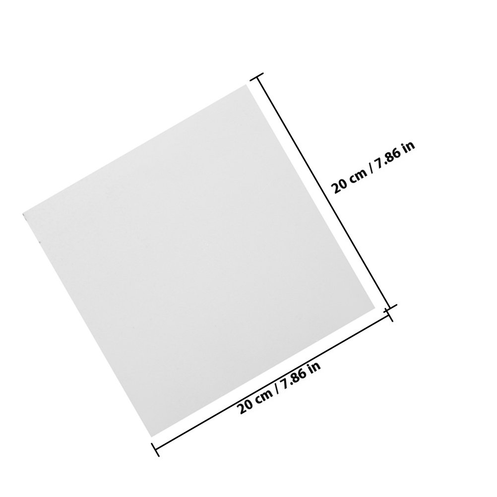 White Ceramic Tiles Square Sha - đánh giá và giá Ceramic Tile Blank