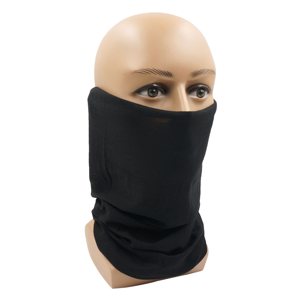 Seamless Solid Color Bandanas  - đánh giá và giá Bandana Blank White