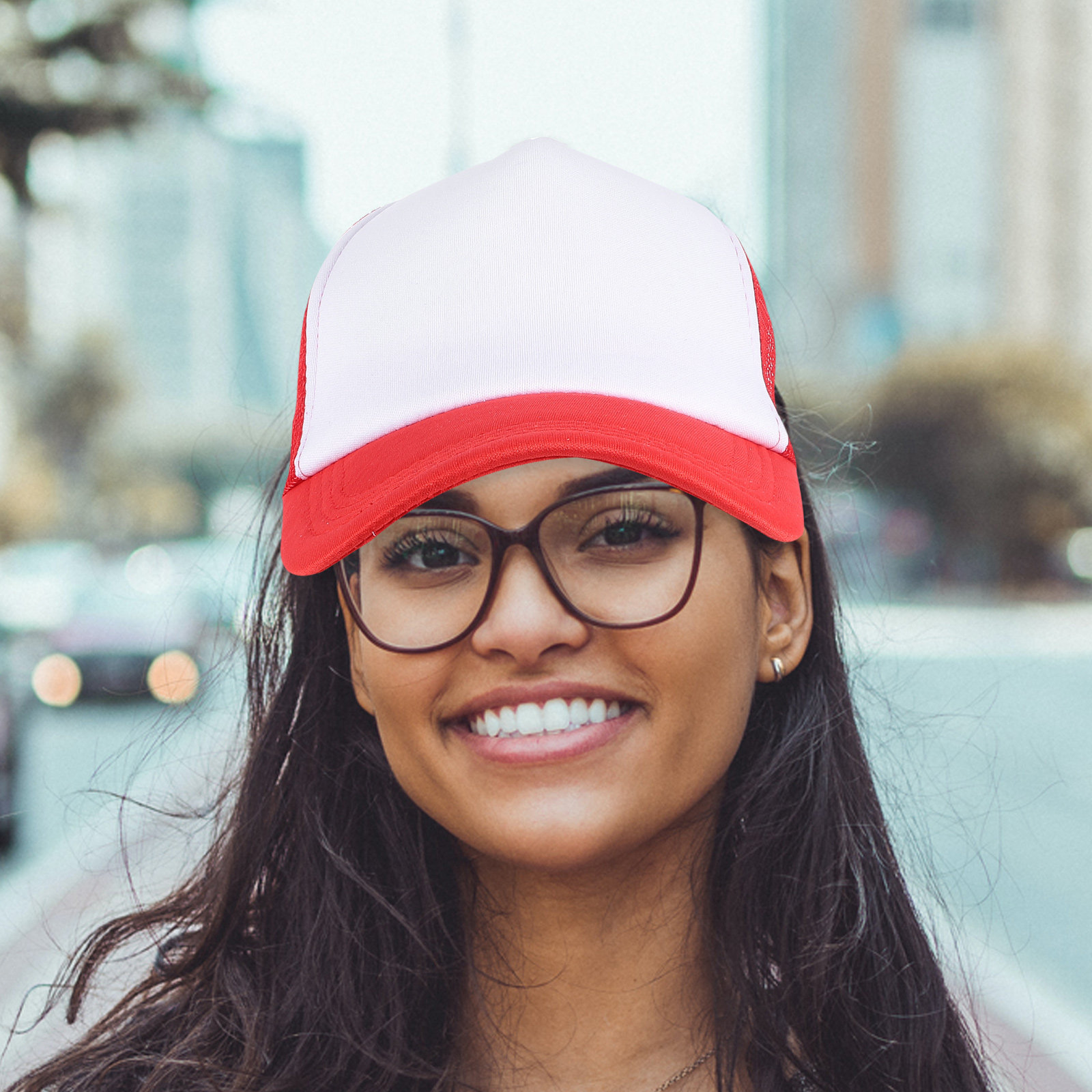 10Pcs Blank Mesh Baseball Caps - đánh giá và giá Hat Sublimation Blank