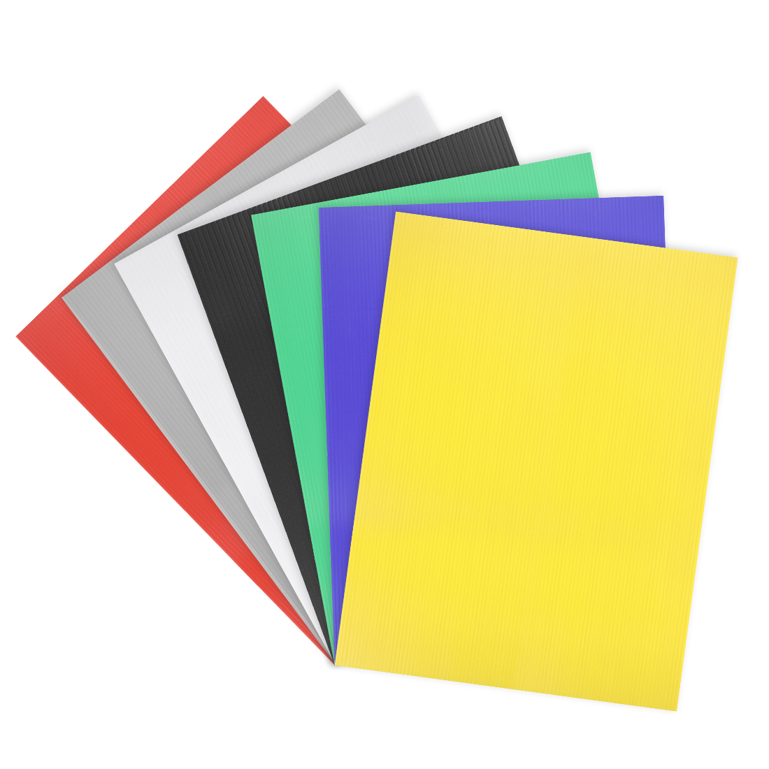 5Pcs 30cmx40cm Corrugated Plas - đánh giá và giá Yard Sign Blank