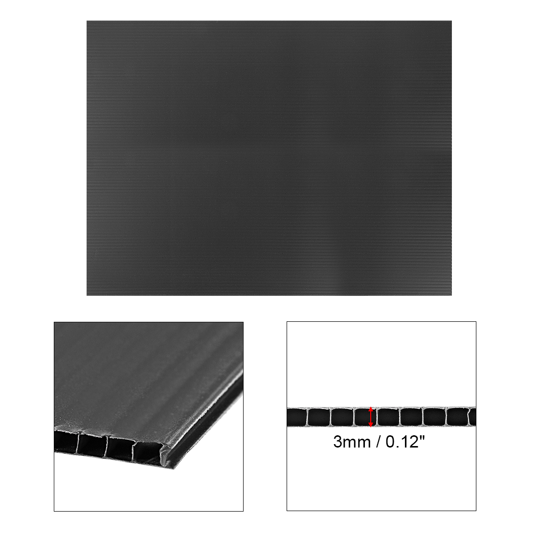 5Pcs 30cmx40cm Corrugated Plas - đánh giá và giá Yard Sign Blank