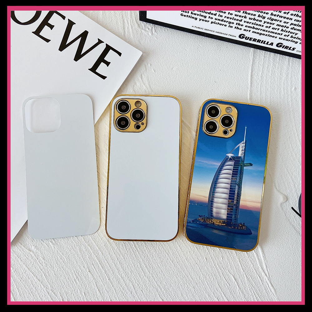 Fonlyu 2D TPU+PC sublimation p - đánh giá và giá Phone Case Blank Print