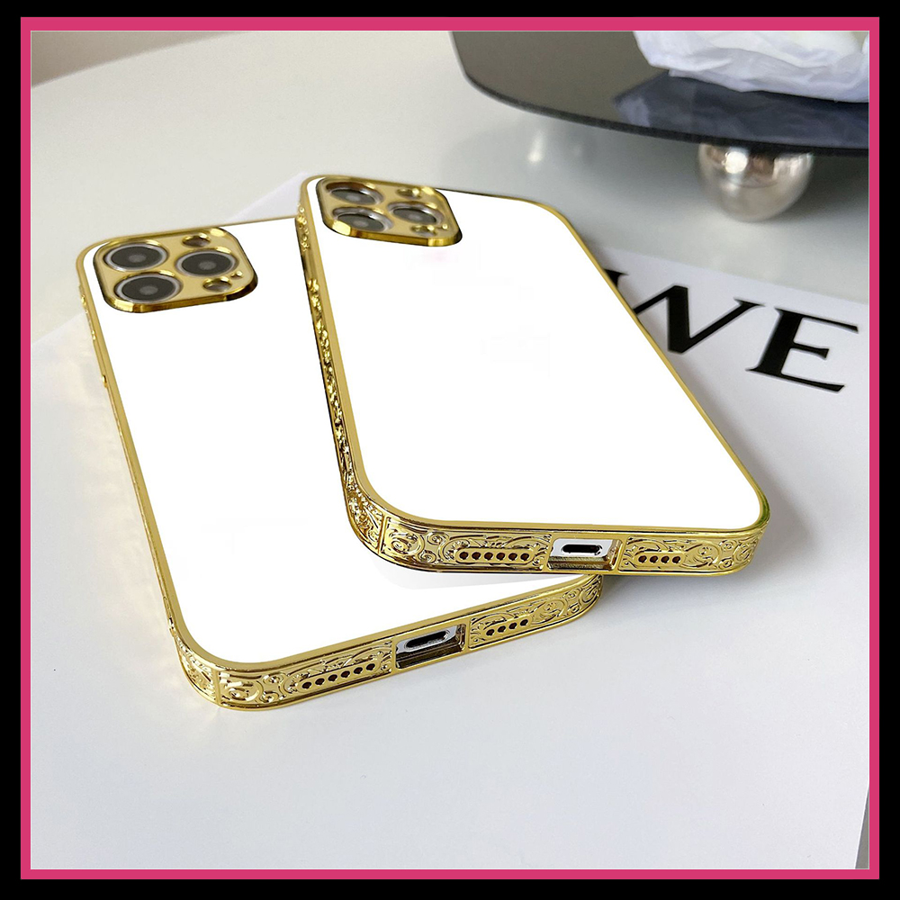 Fonlyu 2D TPU+PC sublimation p - đánh giá và giá Phone Case Blank Print