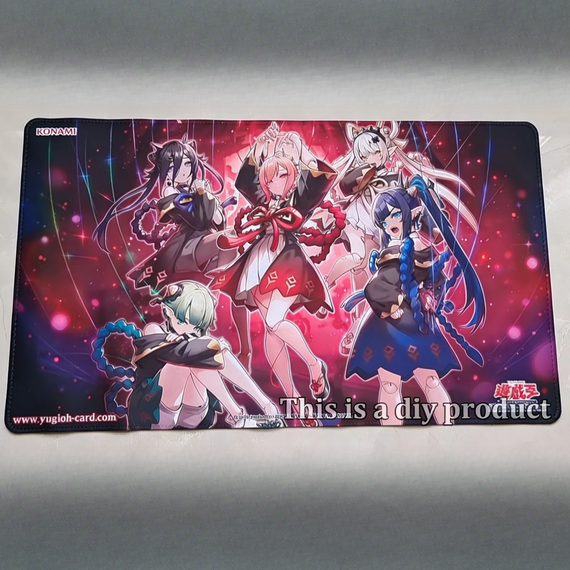 2MM Original DIY Yu-Gi-Oh! Zen - đánh giá và giá Door Mat Blank
