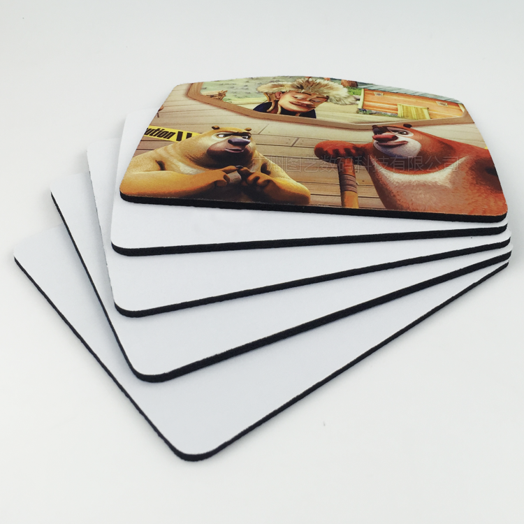 20pc/lot 22*18cm Blank Sublima - đánh giá và giá Mouse Pad Blank Sublimation