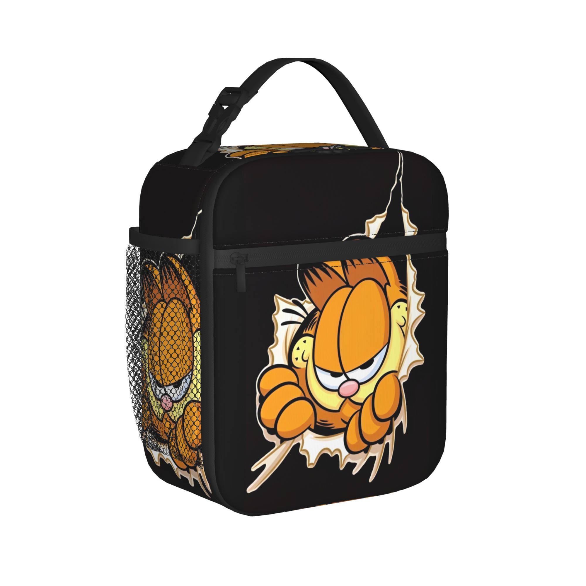 Garfielded Insulated Lunch Bag - đánh giá và giá Tote Bag Sublimation