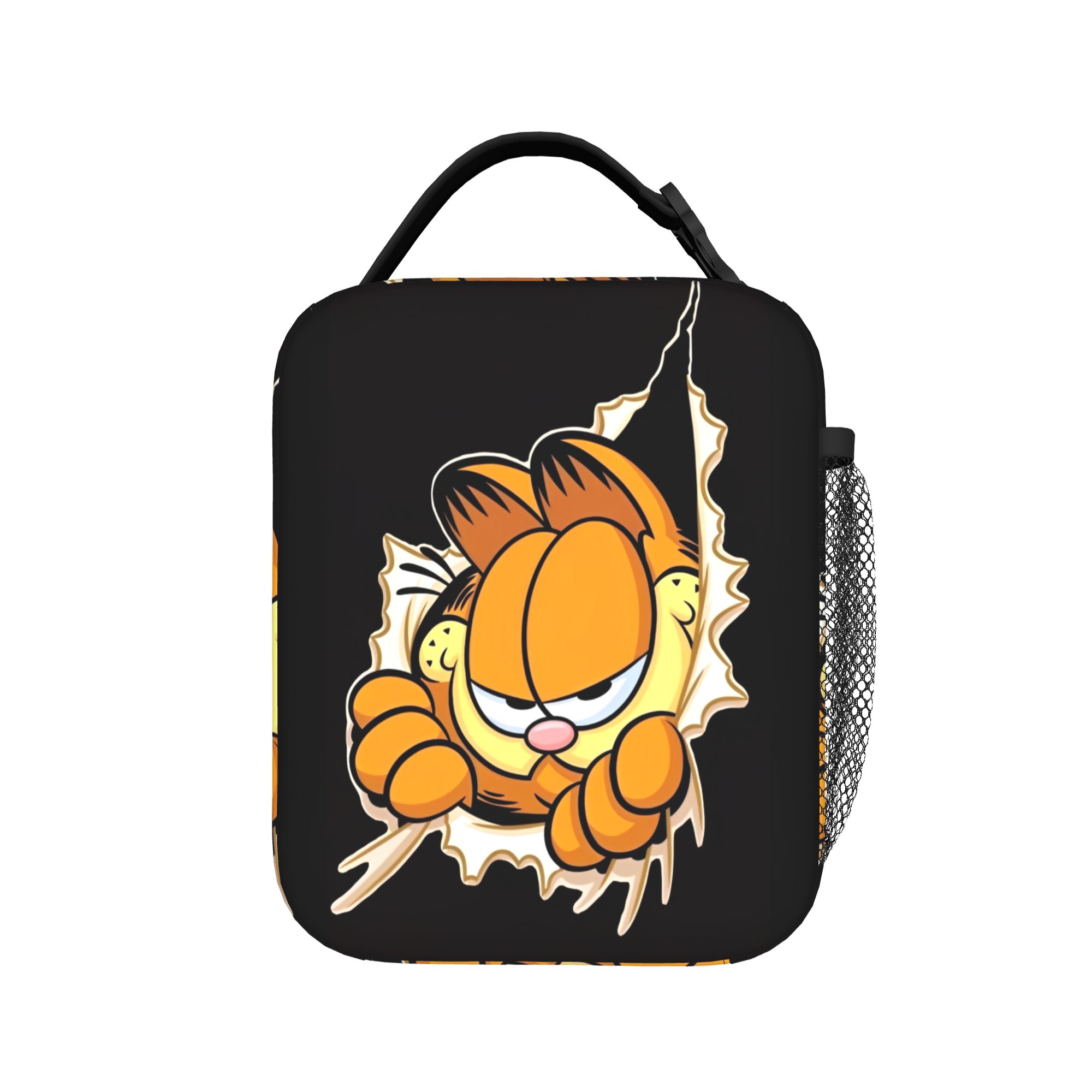 Garfielded Insulated Lunch Bag - đánh giá và giá Tote Bag Sublimation