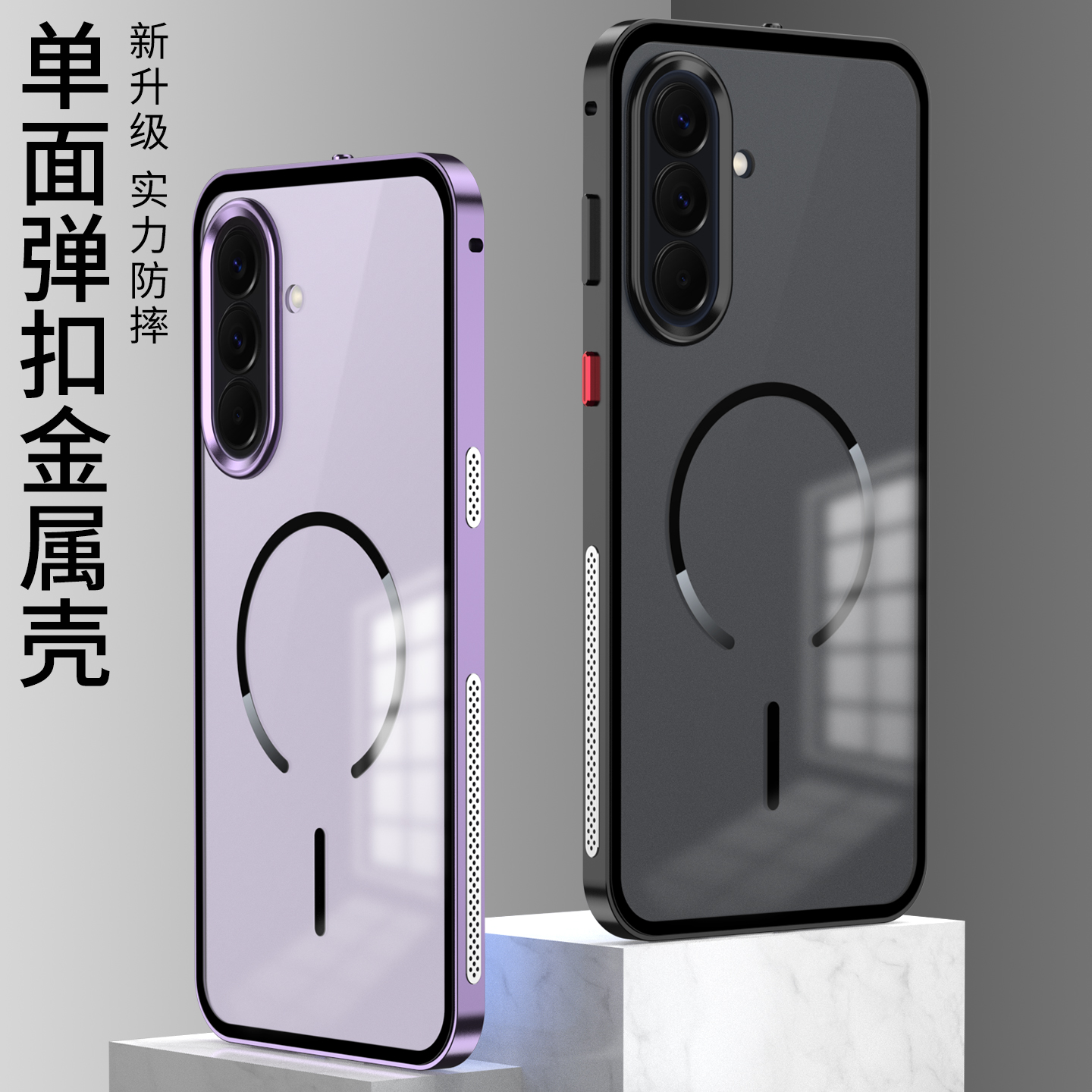 For Samsung Galaxy A57 A37 Fro - đánh giá và giá Metal Photo Panel