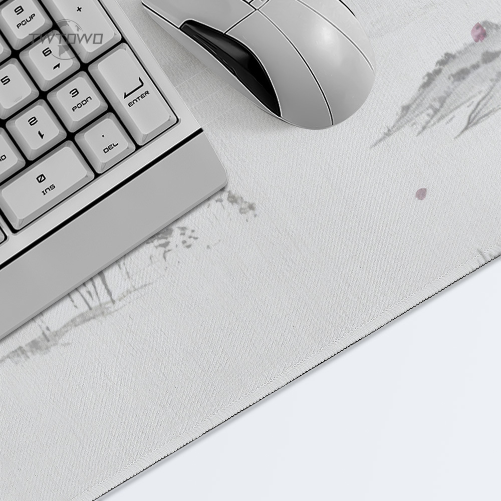 Mouse Pad Gamer Ink Painting C - đánh giá và giá Mouse Pad Blank Sublimation