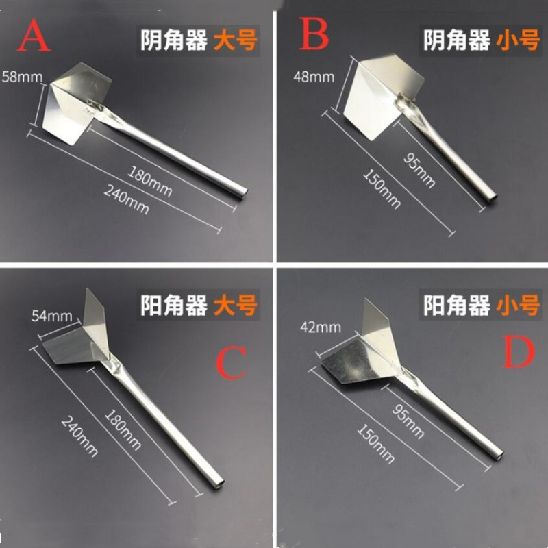 1pcs Drywall Corner Scraper pu - đánh giá và giá Ceramic Tile Blank