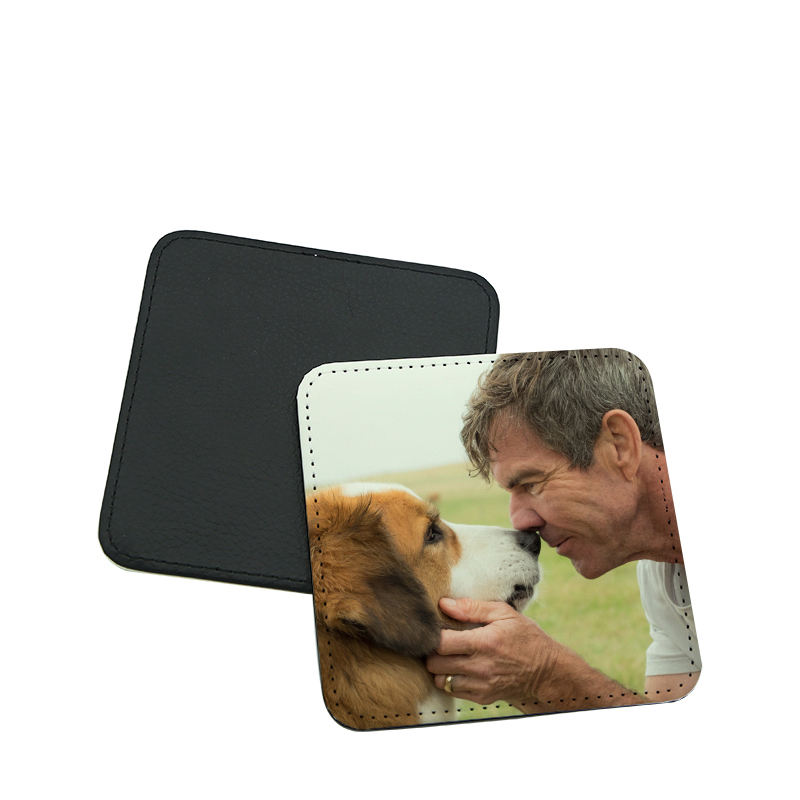 50pcs/lot 10*10cm New Blank Su - đánh giá và giá Coaster Sublimation Blank