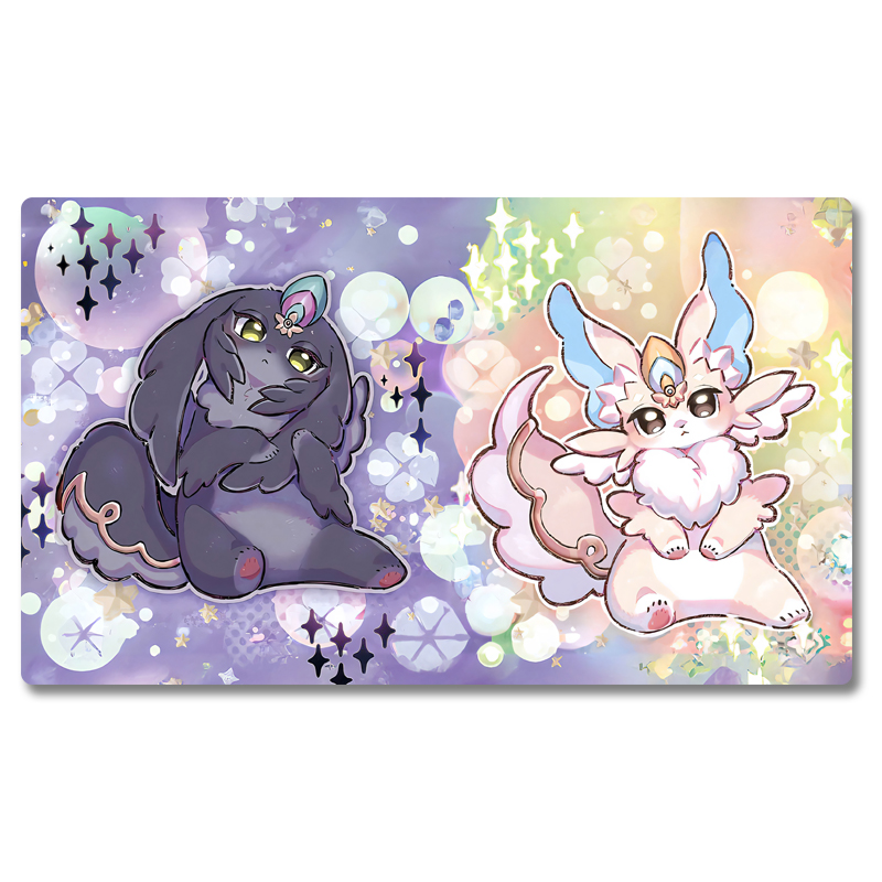 Yugioh Purrely & Purrelyly Pla - đánh giá và giá Door Mat Blank
