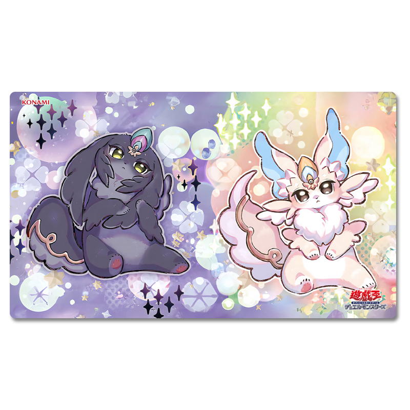 Yugioh Purrely & Purrelyly Pla - đánh giá và giá Door Mat Blank
