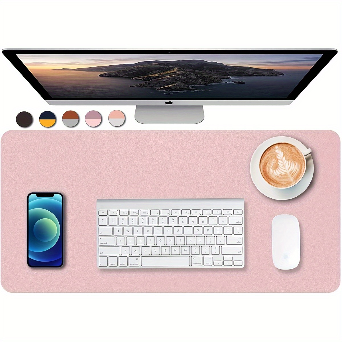 1 piece large size waterproof  - đánh giá và giá Mouse Pad Blank Sublimation