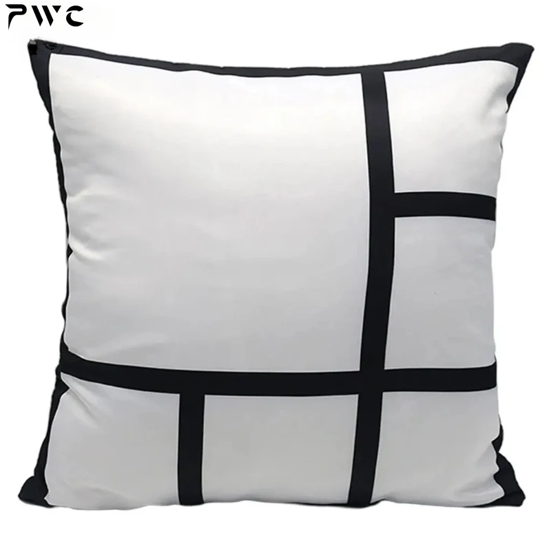 Sublimation Blank Panel Pillow - đánh giá và giá Pillow Cover Sublimation