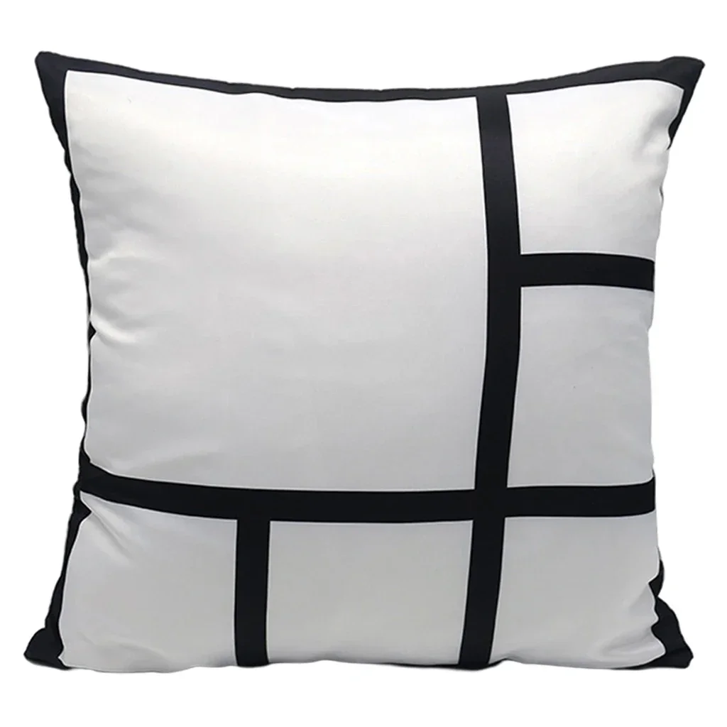 Sublimation Blank Panel Pillow - đánh giá và giá Pillow Cover Sublimation
