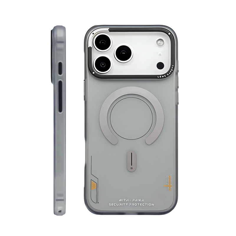 Matte Magnetic Phone Case For  - đánh giá và giá Metal Photo Panel