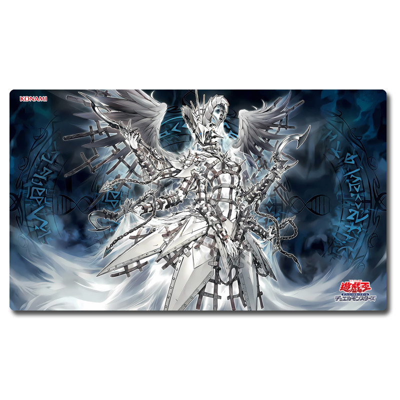 Yugioh Junora the Power Patron - đánh giá và giá Door Mat Blank