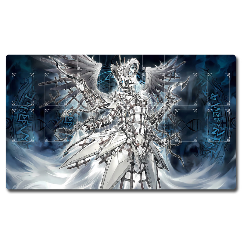 Yugioh Junora the Power Patron - đánh giá và giá Door Mat Blank