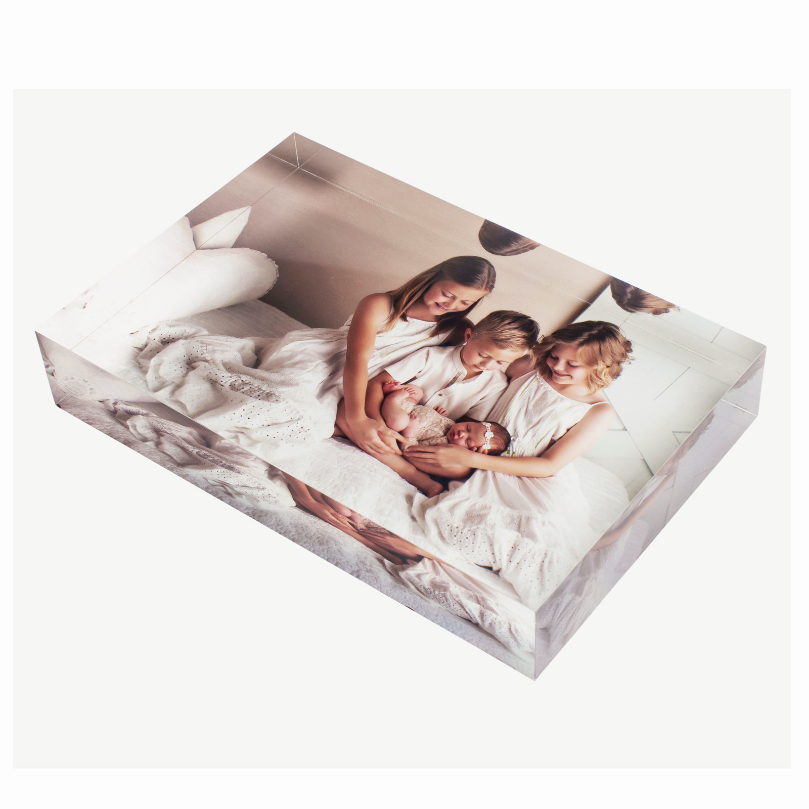 Personalized Acrylic Photo Blo - đánh giá và giá Photo Acrylic Block