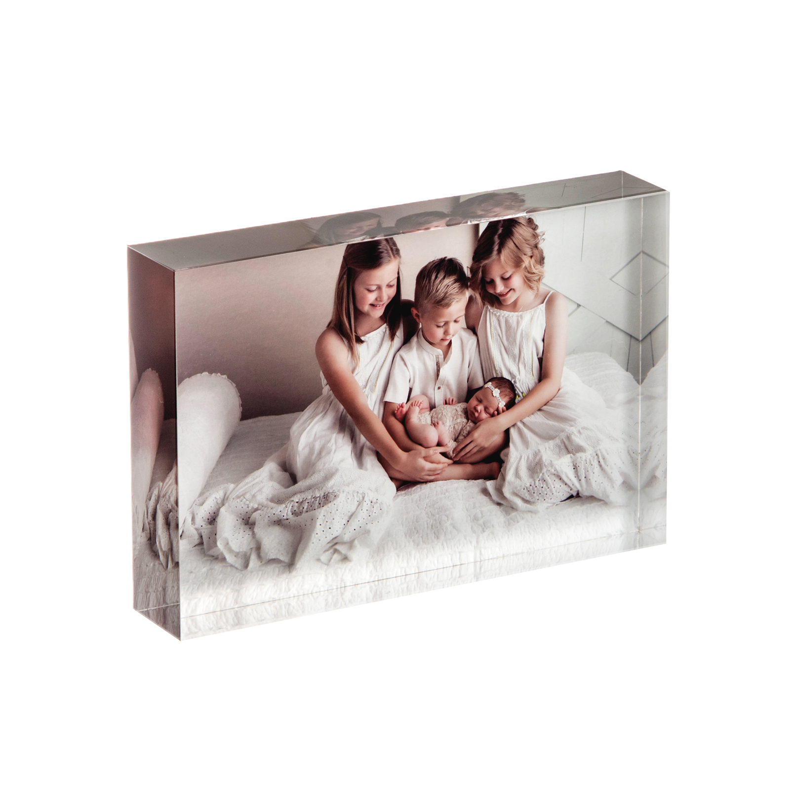 Personalized Acrylic Photo Blo - đánh giá và giá Photo Acrylic Block