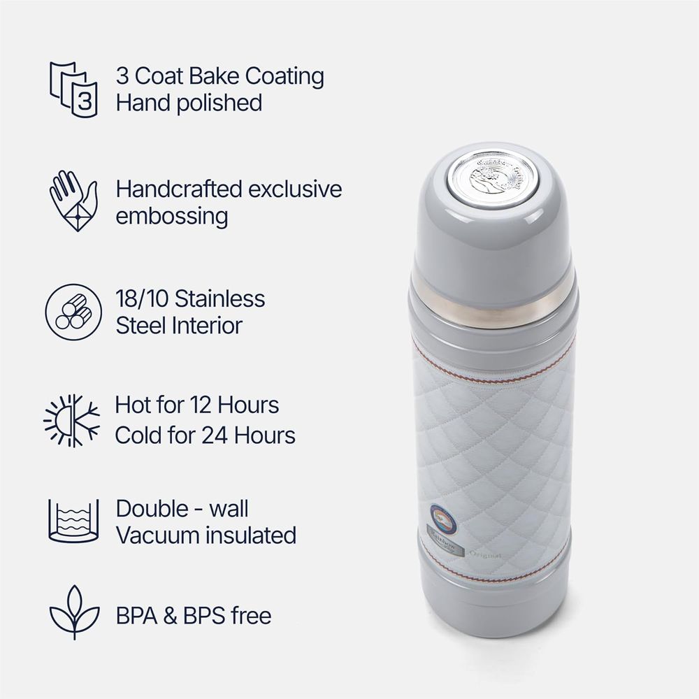 20 oz Stainless Steel Insulate - đánh giá và giá Tumbler 20Oz White